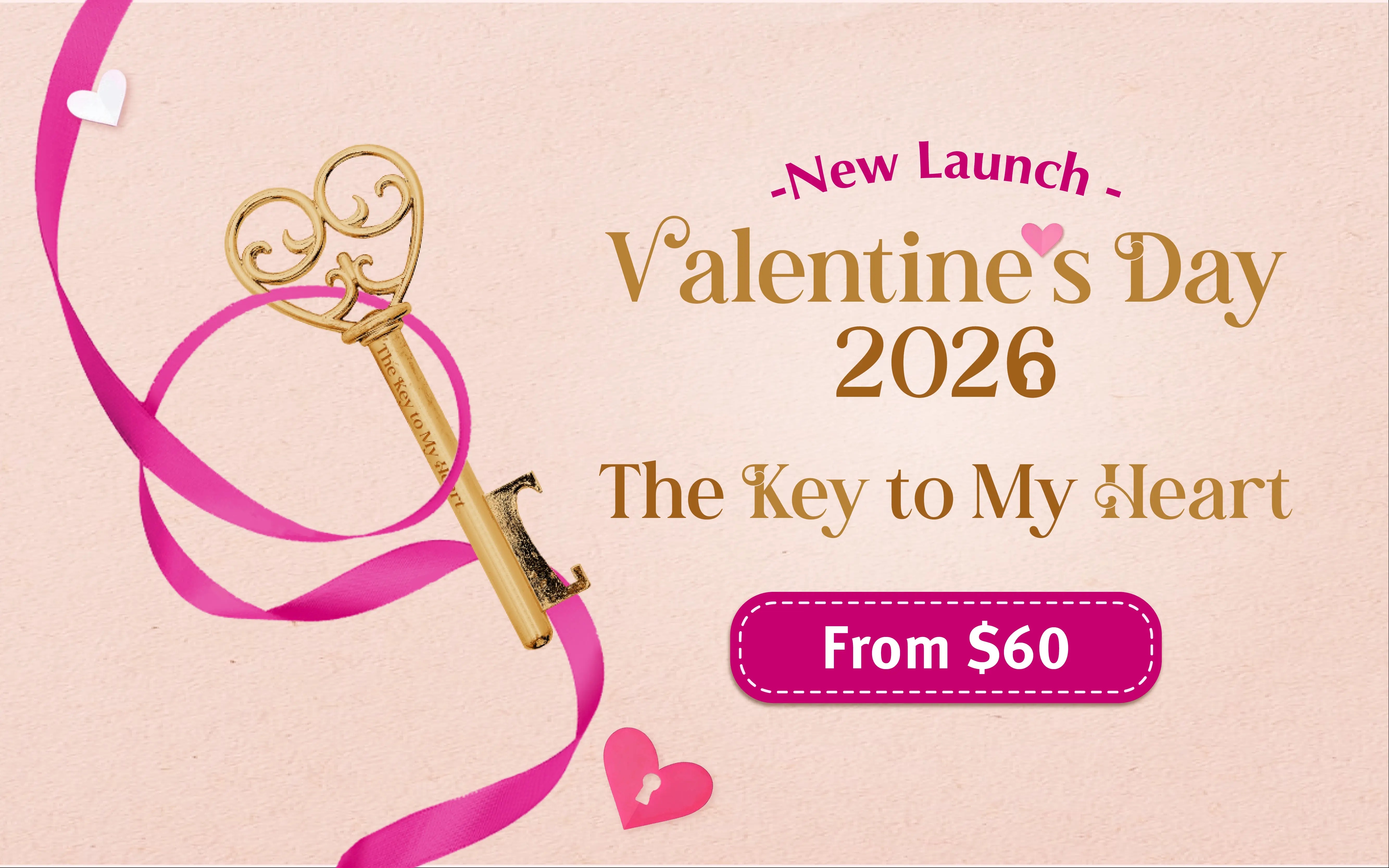 VALENTINE'S DAY 2026